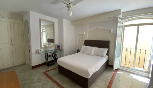 Habitación estándar, 1 cama doble