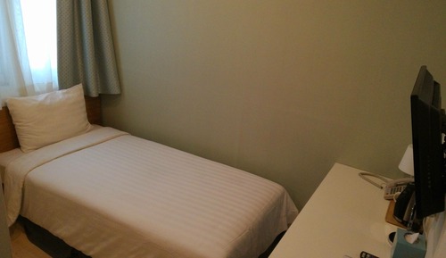 Habitación individual (Non-Korean Nationals Only)