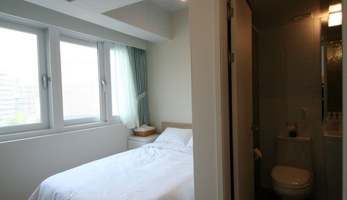 Habitación doble (Non-Korean Nationals Only)