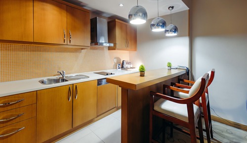 Apartamento de lujo