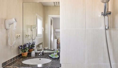 Habitación doble
