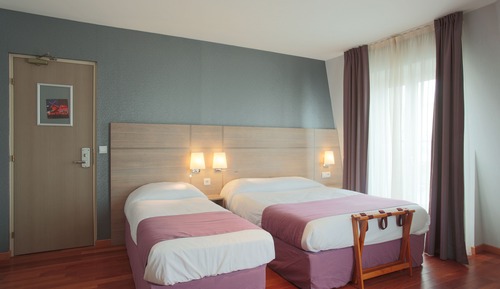 Habitación familiar