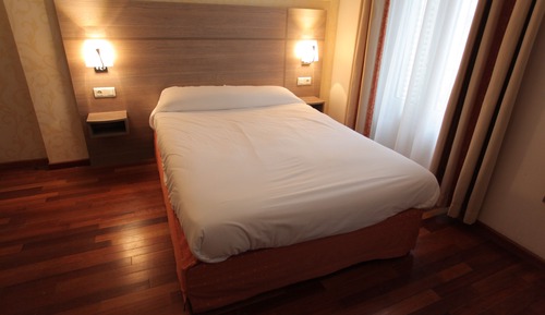 Habitación clásica doble