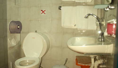 Habitación básica doble