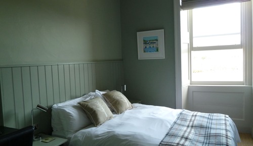 Habitación estándar doble