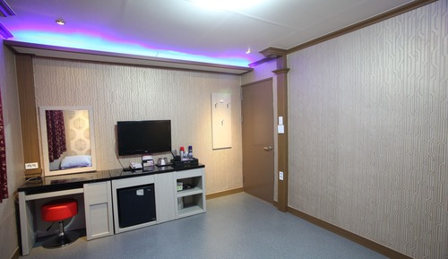 Habitación estándar doble