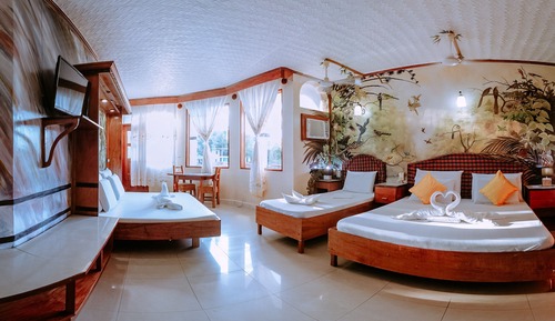 Habitación familiar (VIP)