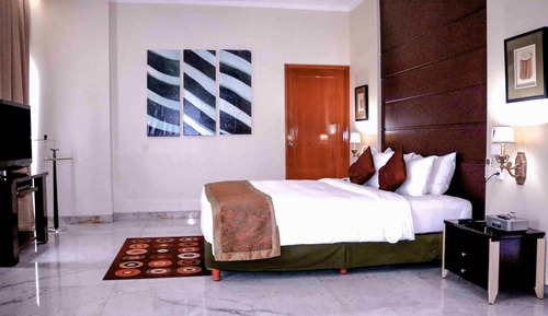 Suite presidencial