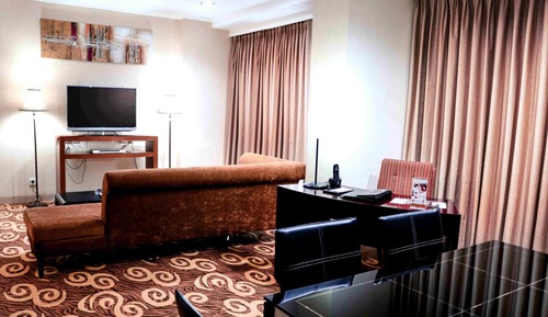 Suite ejecutiva