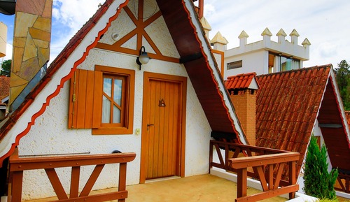 Chalet superior