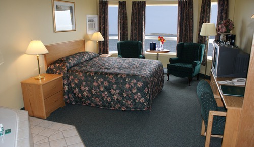Habitación estándar, vistas al mar