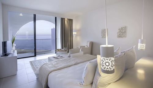 Suite Deluxe, bañera de hidromasaje