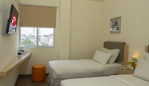 Habitación superior
