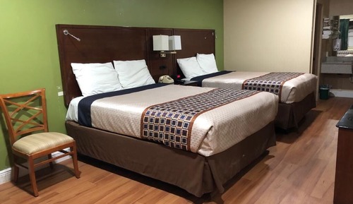 Habitación estándar doble