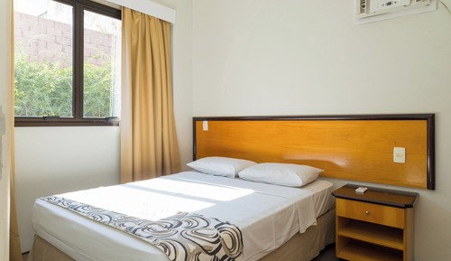 Habitación triple superior, 1 cama doble con sofá cama