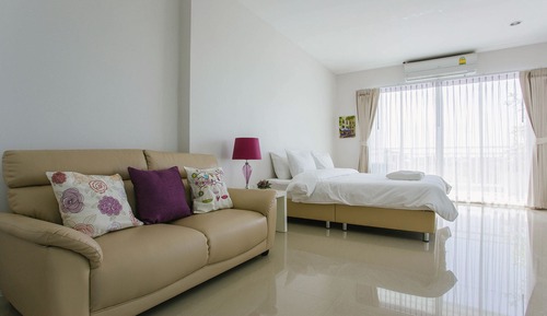 Habitación Deluxe