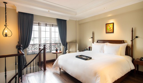 Suite Club (Duplex)
