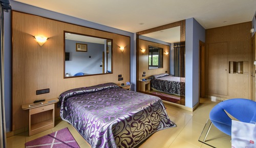 Habitación estándar doble