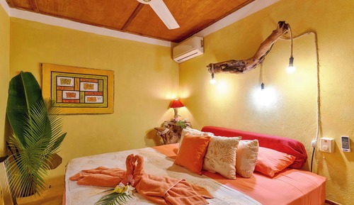 Villa familiar, 2 habitaciones