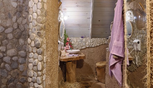 Cabaña de luna de miel