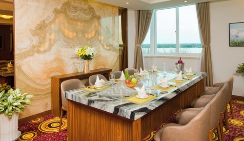 Habitación presidencial doble