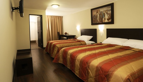 Habitación triple