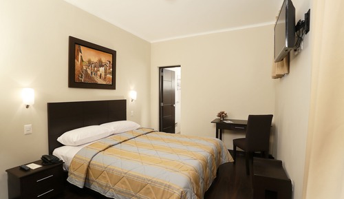 Habitación doble