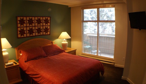Suite, 1 habitación (Blackcomb Benchlands)