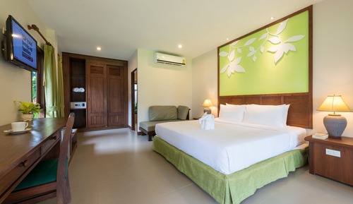 Palm Villa