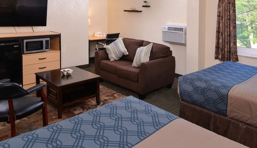 Suite, no fumadores