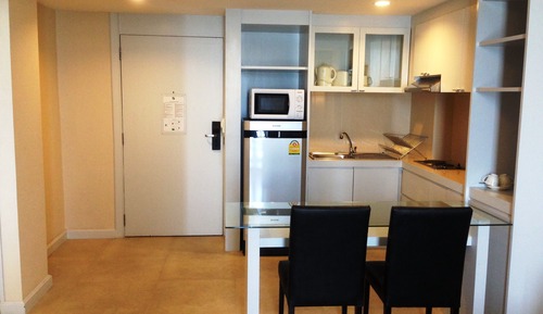 Corner Suite
