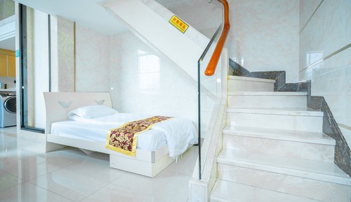 Suite Deluxe, varias camas