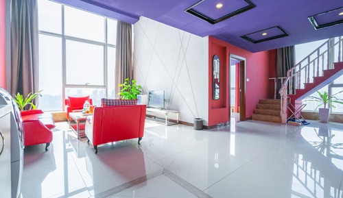 Suite de lujo, 3 habitaciones