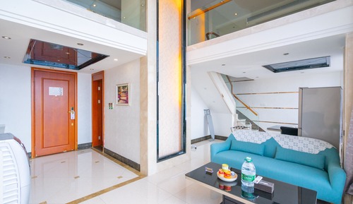 Suite Deluxe, 2 habitaciones
