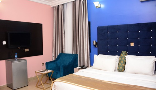 Habitación Deluxe