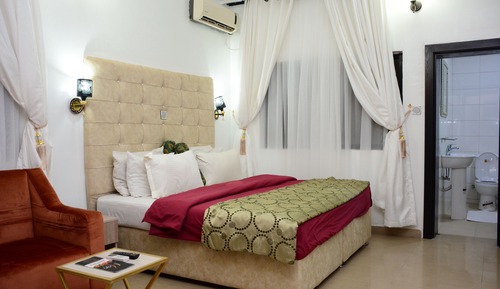 Habitación estándar