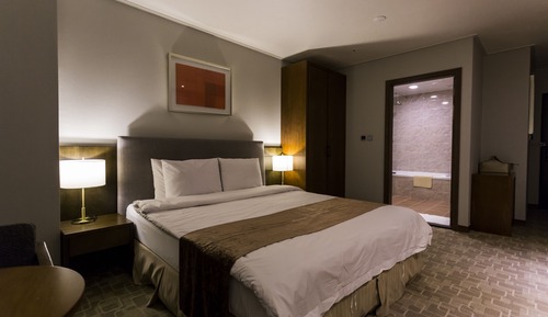 Habitación estándar doble