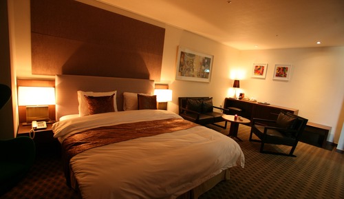 Habitación Deluxe (Ocean)