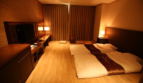 Habitación estándar (Ondol : Floor Bed)