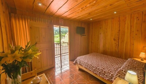Habitación básica