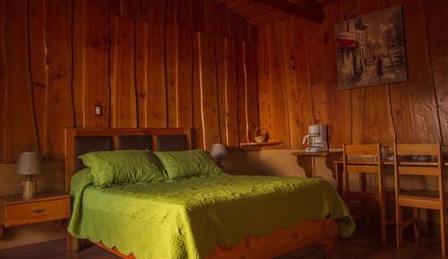 Bungalow clásico, vistas al jardín