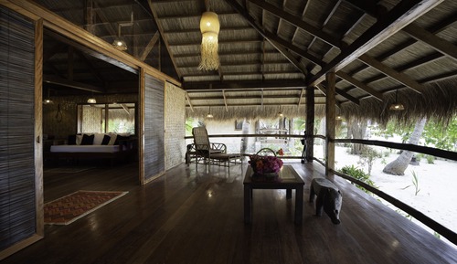 Villa presidencial