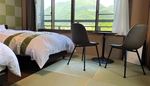 Habitación estándar, no fumadores (1-2 guests,Adult Only,JapaneseWestern)