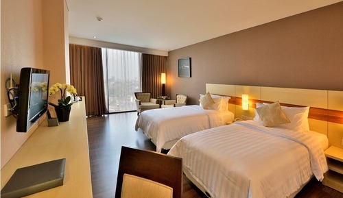 Habitación Deluxe