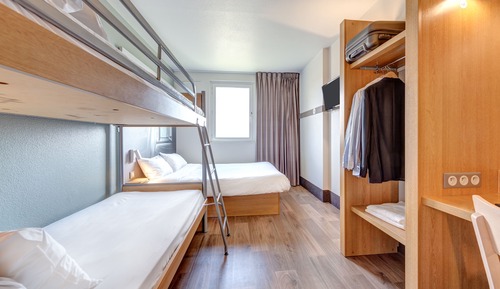 Habitación cuádruple