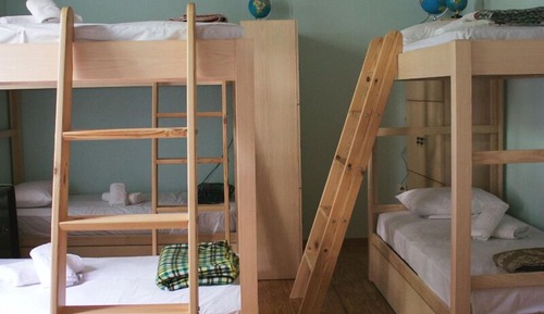 Dormitorio compartido