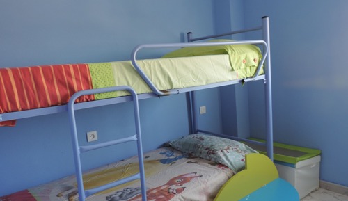 Ático, 3 habitaciones