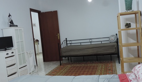 Apartamento, 2 habitaciones, patio