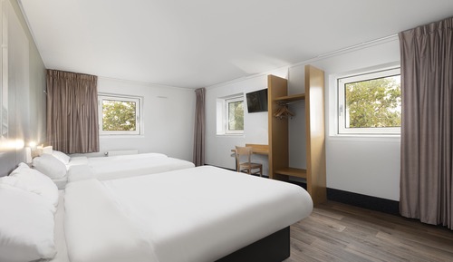 Habitación cuádruple, no fumadores