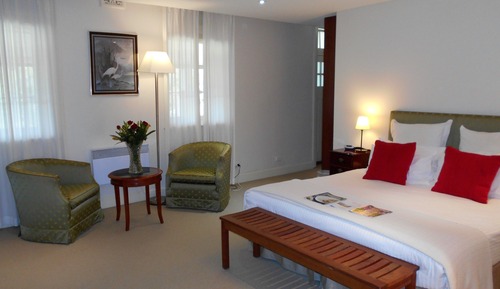 Habitación Premium (Historic Inn)